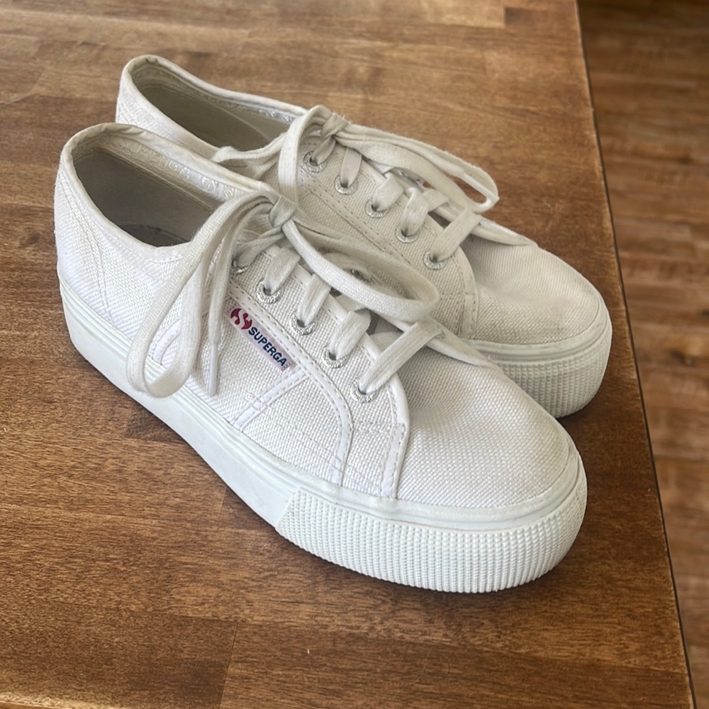 Superga Platform Sneaker